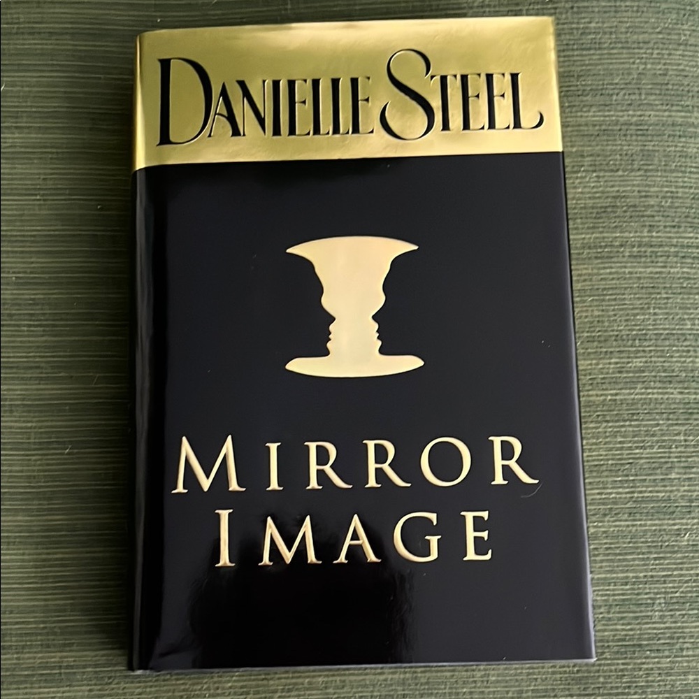 Danielle Steel 'Mirror Image' Hardcover Book